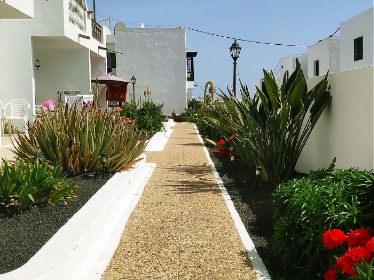 Appartamento El Timple Tías Esterno foto